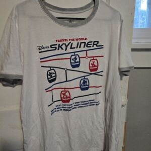 Disney Skyliner Tshirt 2XL